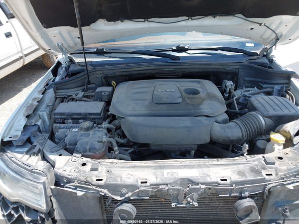 2019 JEEP GRAND CHEROKEE SUMMIT 4X2
