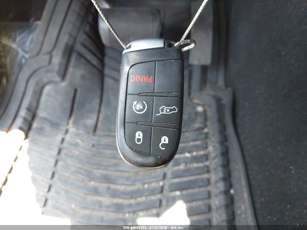 2019 JEEP GRAND CHEROKEE SUMMIT 4X2