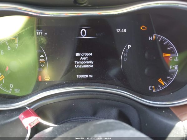 2019 JEEP GRAND CHEROKEE SUMMIT 4X2