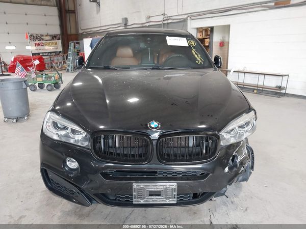 2016 BMW X6 XDRIVE50I