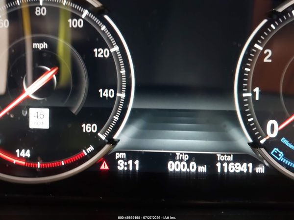 2016 BMW X6 XDRIVE50I