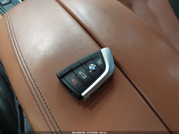 2016 BMW X6 XDRIVE50I