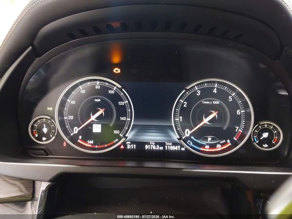 2016 BMW X6 XDRIVE50I