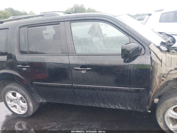 2013 HONDA PILOT EX-L