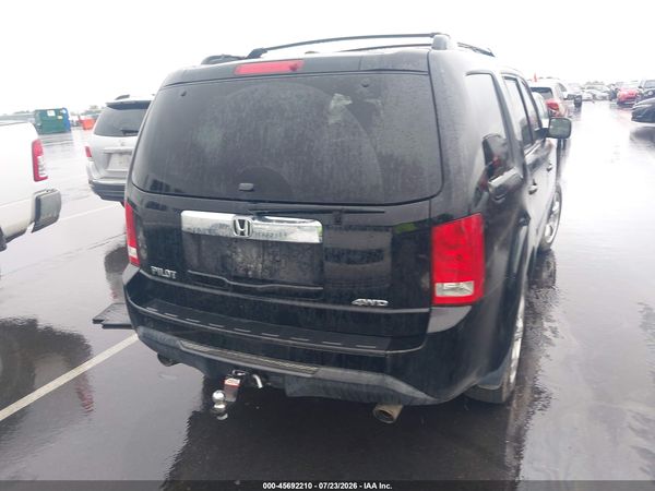 2013 HONDA PILOT EX-L