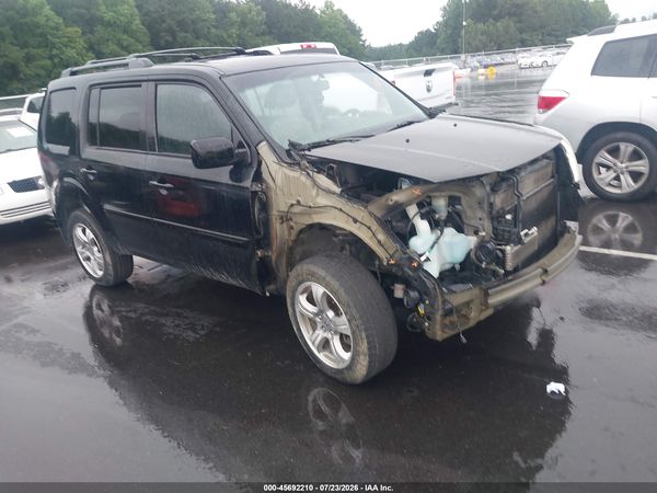 2013 HONDA PILOT EX-L