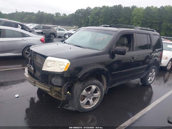 2013 HONDA PILOT EX-L