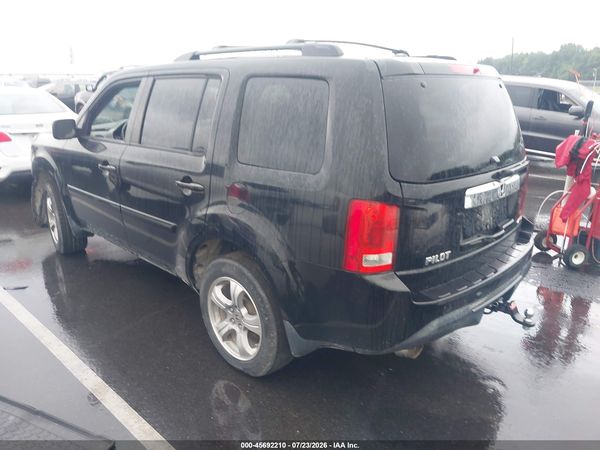 2013 HONDA PILOT EX-L