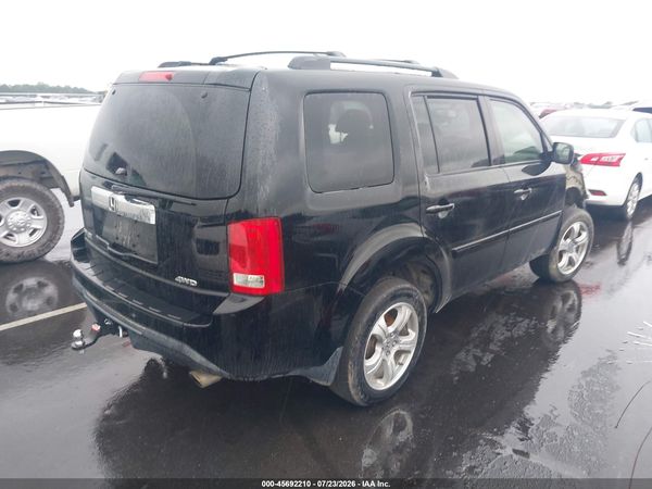 2013 HONDA PILOT EX-L