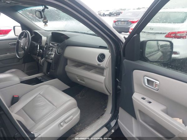 2013 HONDA PILOT EX-L
