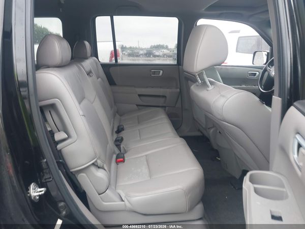 2013 HONDA PILOT EX-L