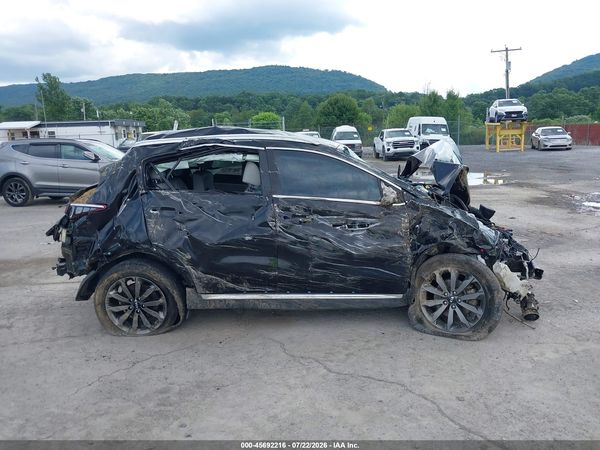 2018 KIA SPORTAGE EX