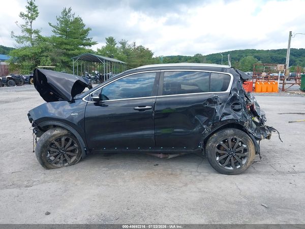 2018 KIA SPORTAGE EX