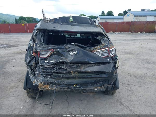 2018 KIA SPORTAGE EX