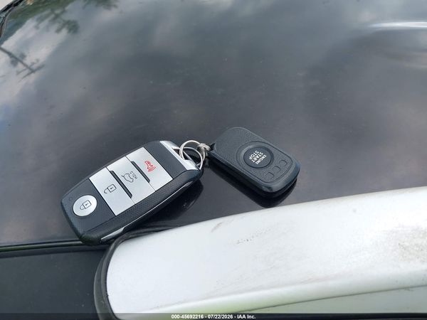 2018 KIA SPORTAGE EX