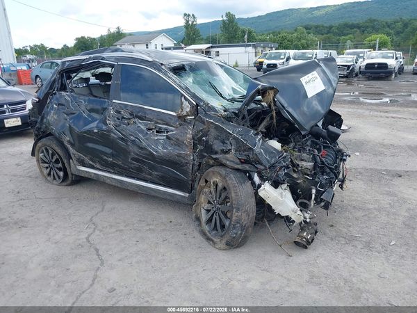 2018 KIA SPORTAGE EX