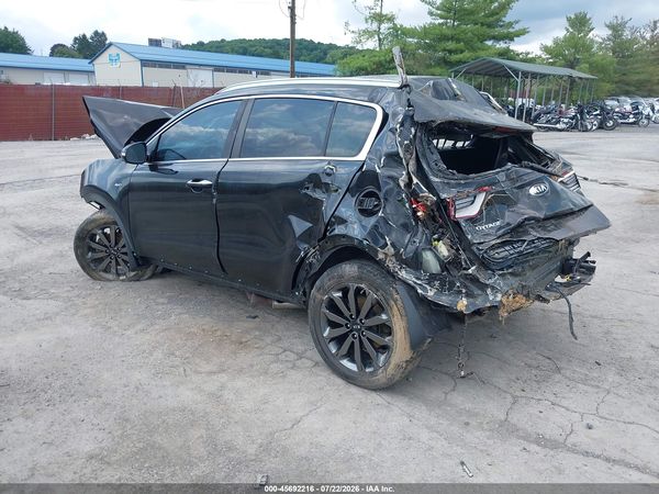 2018 KIA SPORTAGE EX