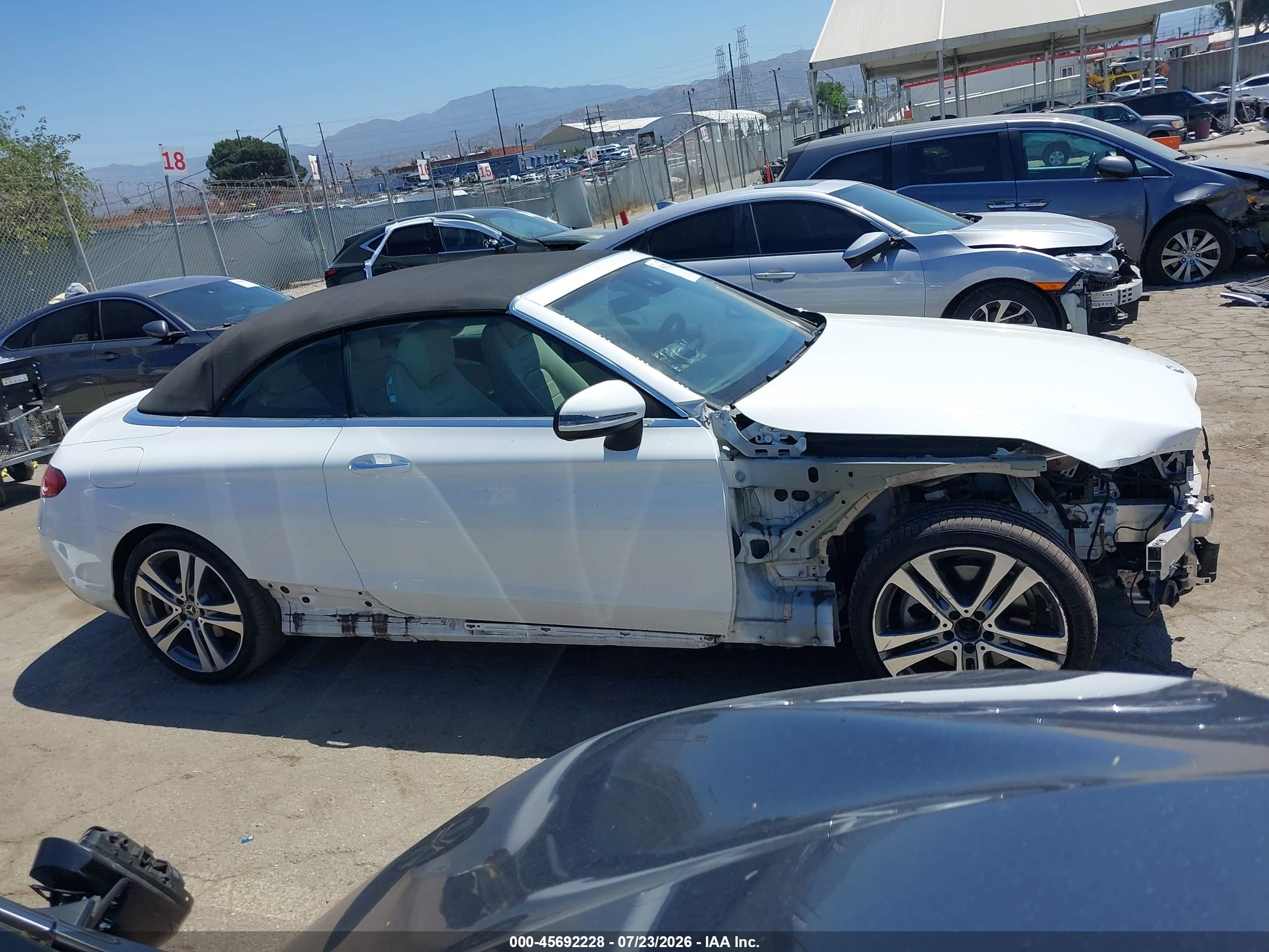 2019 MERCEDES-BENZ C 300 C300