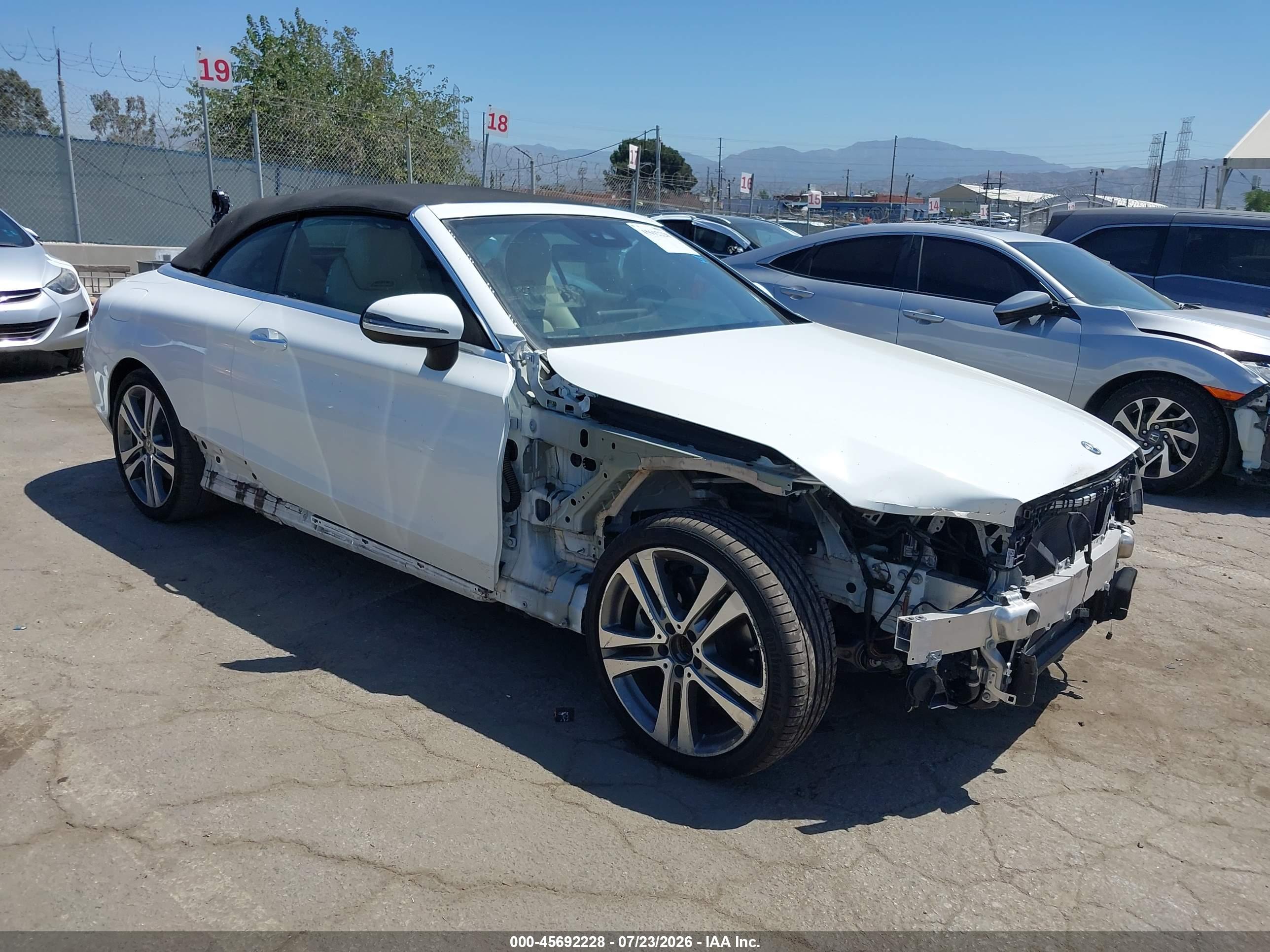 2019 MERCEDES-BENZ C 300 C300