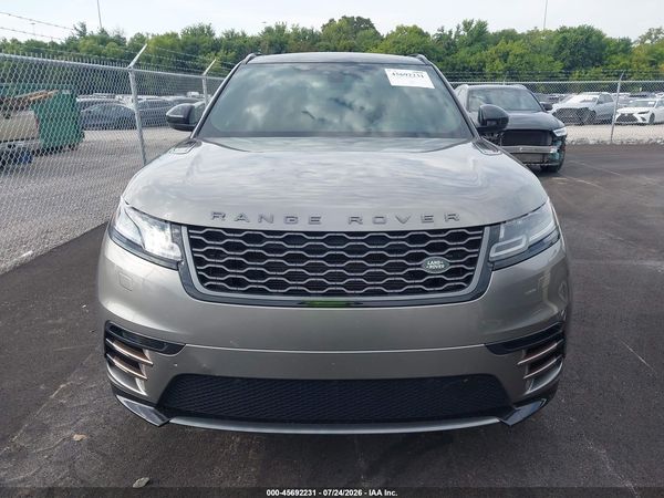 2019 LAND ROVER RANGE ROVER VELAR P250 R-DYNAMIC SE