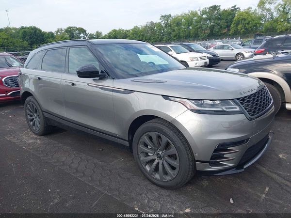 2019 LAND ROVER RANGE ROVER VELAR P250 R-DYNAMIC SE