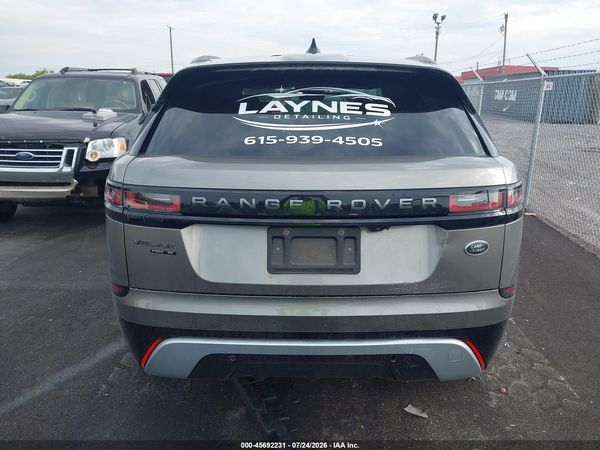 2019 LAND ROVER RANGE ROVER VELAR P250 R-DYNAMIC SE