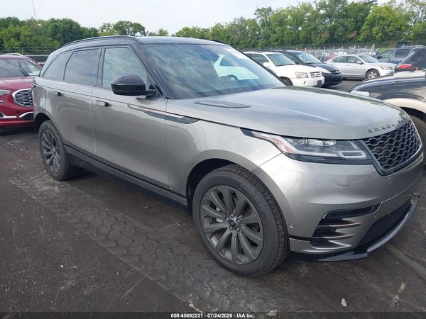 2019 LAND ROVER RANGE ROVER VELAR P250 R-DYNAMIC SE