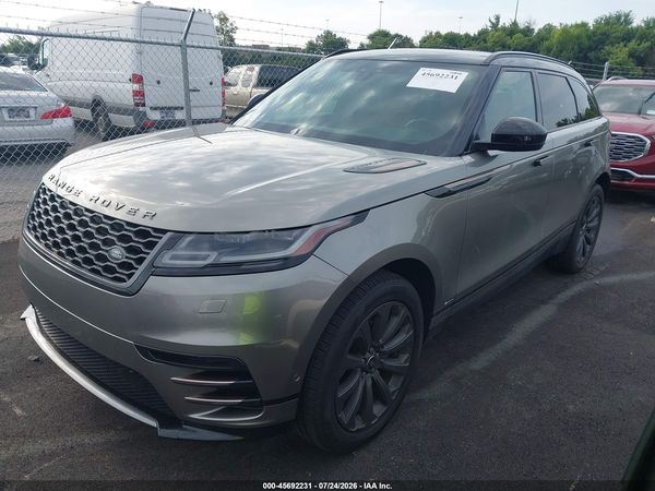 2019 LAND ROVER RANGE ROVER VELAR P250 R-DYNAMIC SE