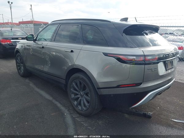 2019 LAND ROVER RANGE ROVER VELAR P250 R-DYNAMIC SE
