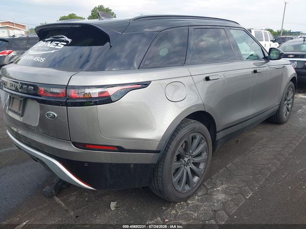 2019 LAND ROVER RANGE ROVER VELAR P250 R-DYNAMIC SE