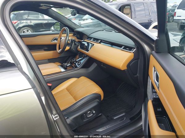 2019 LAND ROVER RANGE ROVER VELAR P250 R-DYNAMIC SE