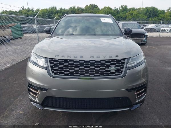 2019 LAND ROVER RANGE ROVER VELAR P250 R-DYNAMIC SE