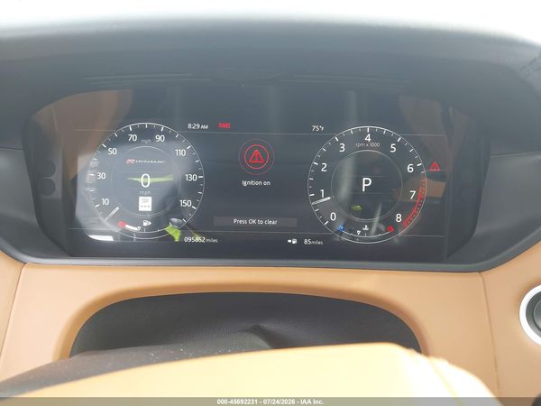 2019 LAND ROVER RANGE ROVER VELAR P250 R-DYNAMIC SE