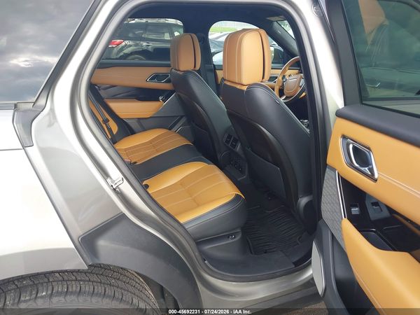 2019 LAND ROVER RANGE ROVER VELAR P250 R-DYNAMIC SE
