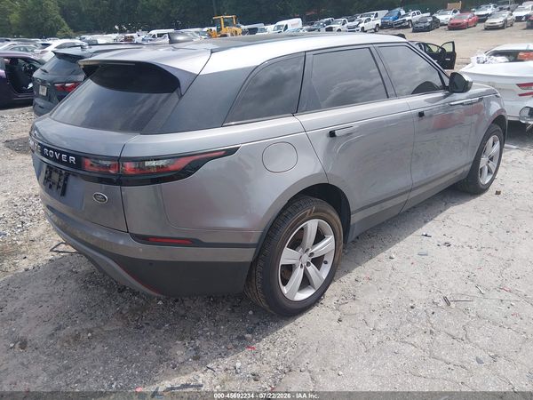 2020 LAND ROVER RANGE ROVER VELAR P250 S