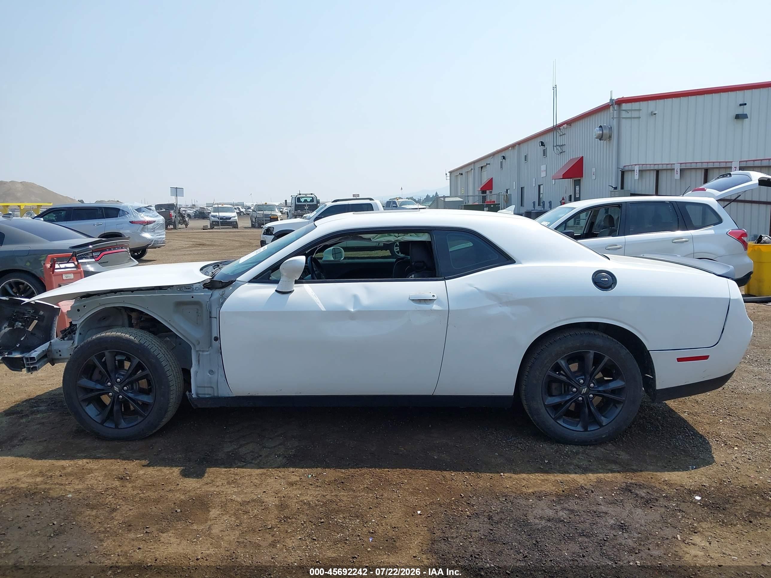 2020 DODGE CHALLENGER GT AWD
