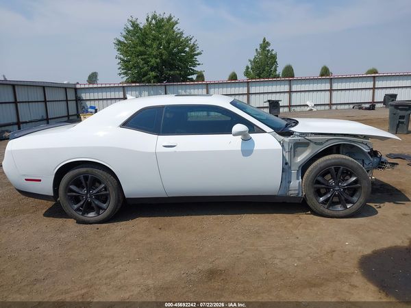 2020 DODGE CHALLENGER GT AWD