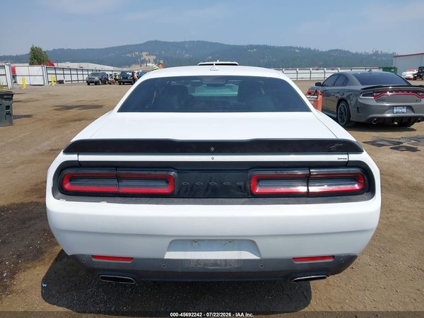 2020 DODGE CHALLENGER GT AWD