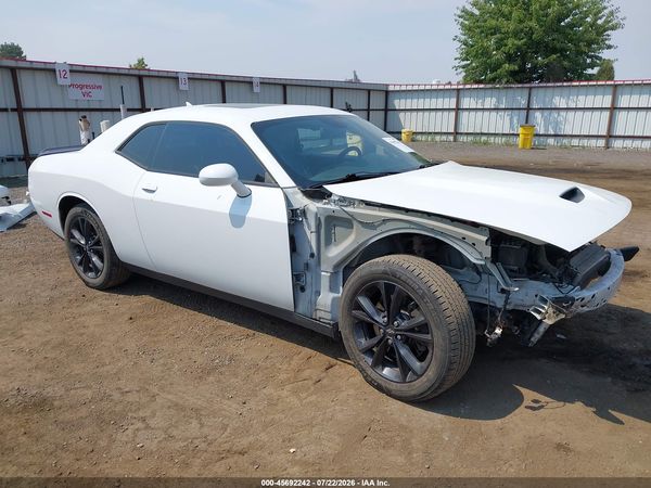 2020 DODGE CHALLENGER GT AWD