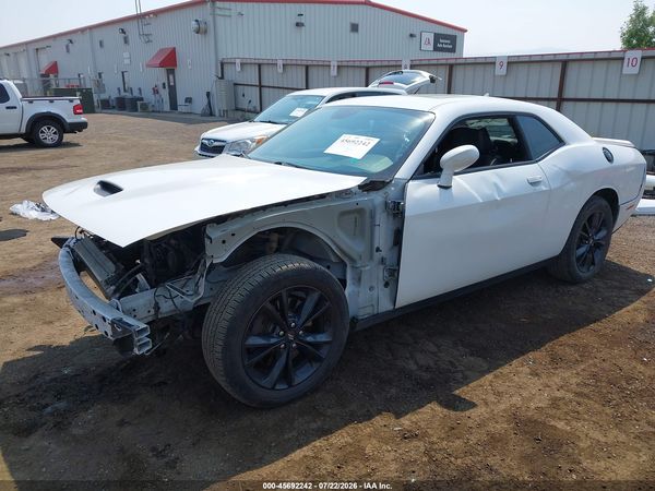 2020 DODGE CHALLENGER GT AWD