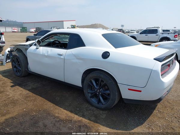 2020 DODGE CHALLENGER GT AWD