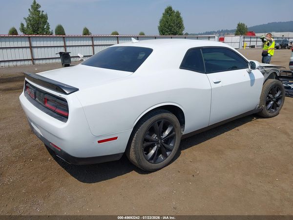 2020 DODGE CHALLENGER GT AWD