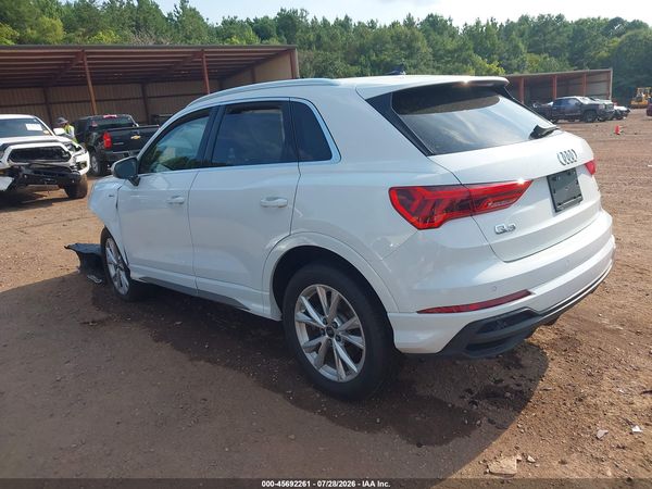 2024 AUDI Q3