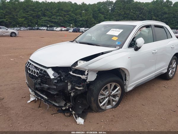 2024 AUDI Q3