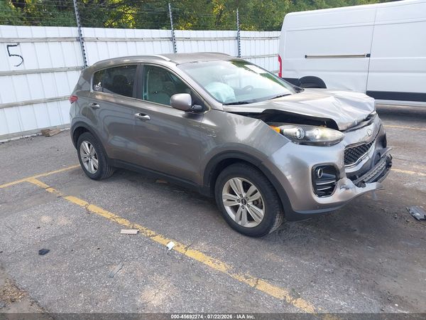 2018 KIA SPORTAGE LX