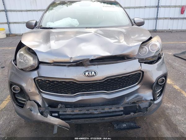 2018 KIA SPORTAGE LX