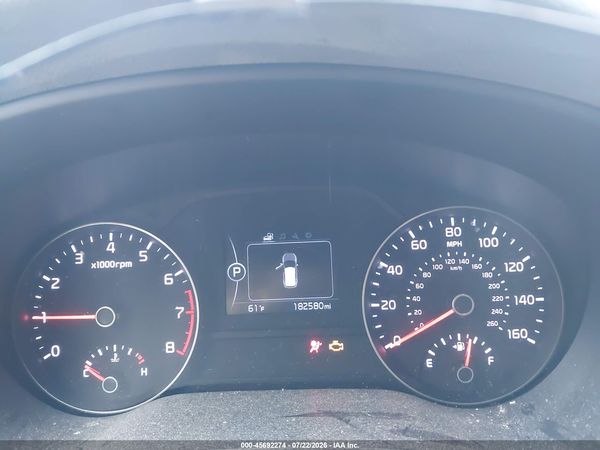 2018 KIA SPORTAGE LX