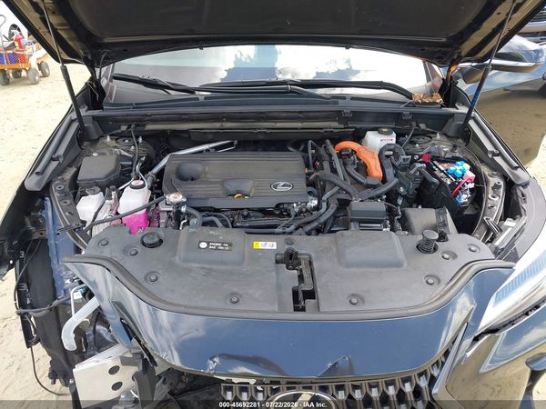 2025 LEXUS NX 350H PREMIUM