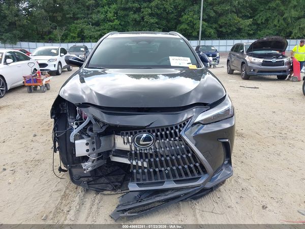 2025 LEXUS NX 350H PREMIUM