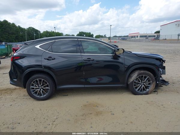 2025 LEXUS NX 350H PREMIUM